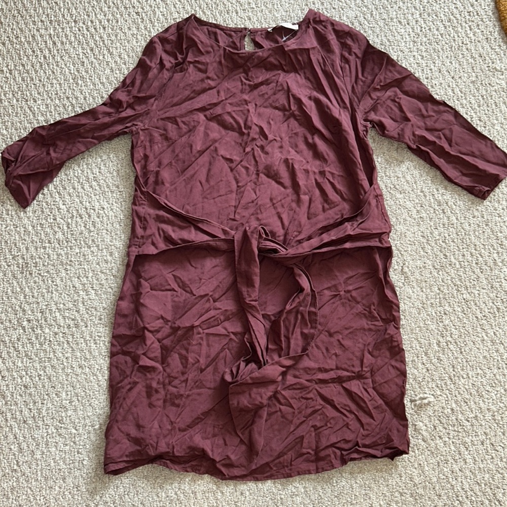 ANTOINETTE | size M mini dress